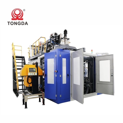 20L - 30L Plastic Jerry Can Making Machine Fully Automatic Double Station